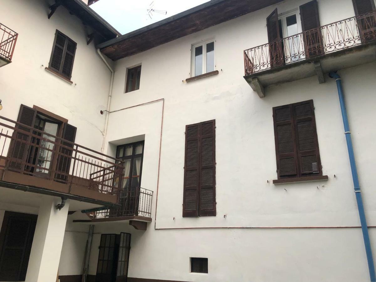 Hotel Monte Mazzoccone Quarna Sopra Exterior foto